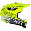 Каска Clutch Race Div MX26 HiVis