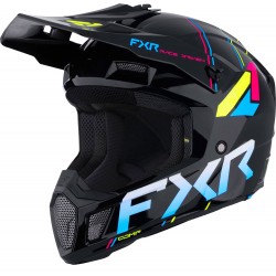 Каска Clutch Comp MX26 Rave
