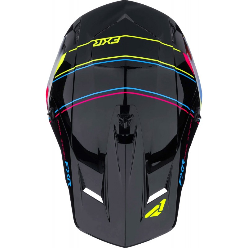 Каска Clutch Comp MX26 Rave