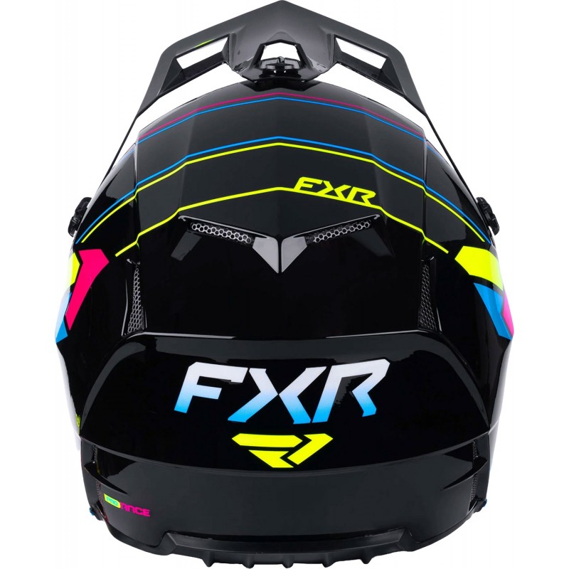 Каска Clutch Comp MX26 Rave