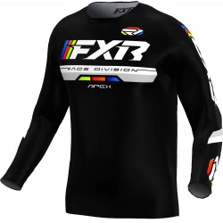 Тениска Apex MX26 Black