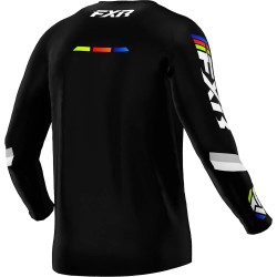 Тениска Apex MX26 Black