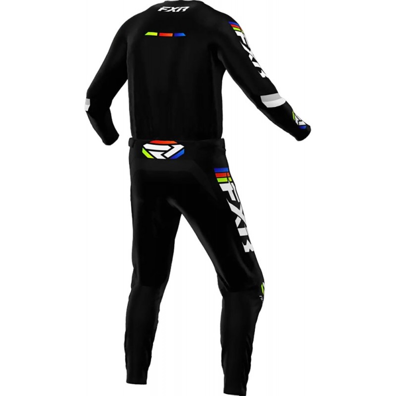 Тениска Apex MX26 Black