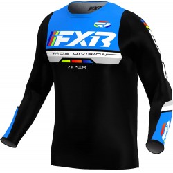 Тениска Apex MX26 Blue