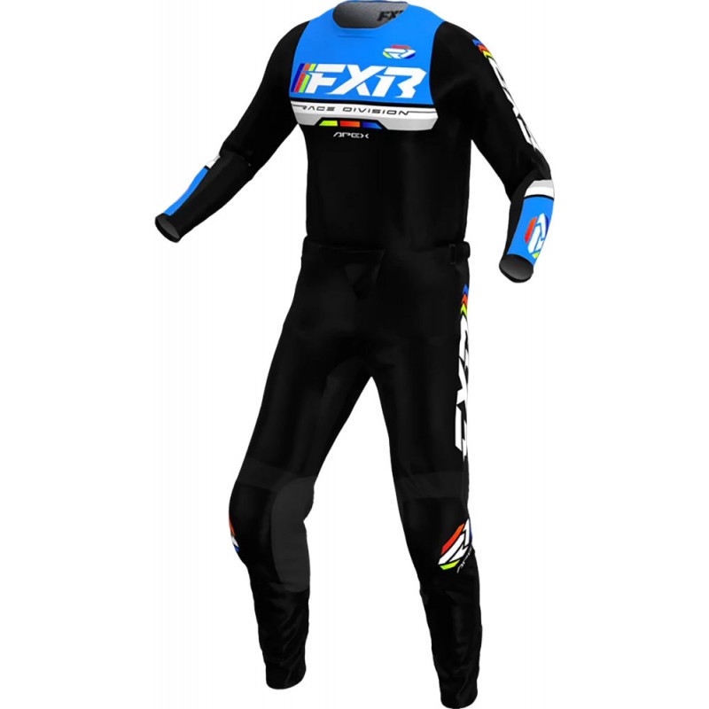 Тениска Apex MX26 Blue