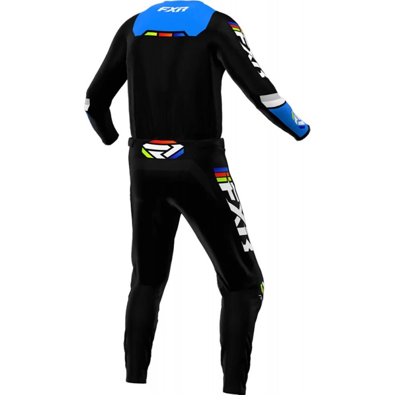 Тениска Apex MX26 Blue