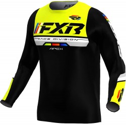 Тениска Apex MX26 HiVis