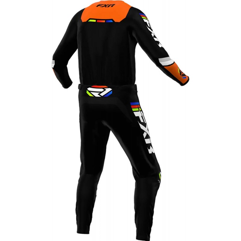 Тениска Apex MX26 Orange