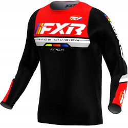 Тениска Apex MX26 Red