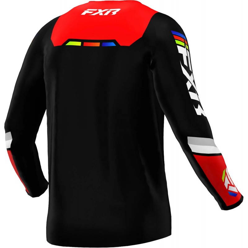 Тениска Apex MX26 Red