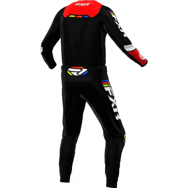 Тениска Apex MX26 Red