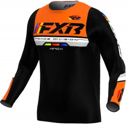 Детска тениска Apex MX26 Orange