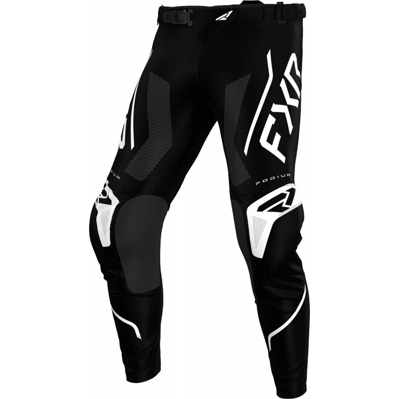 Панталон Podium Relay MX26 Black White