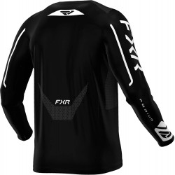 Тениска Podium Relay MX26 Black White
