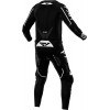 Тениска Podium Relay MX26 Black White