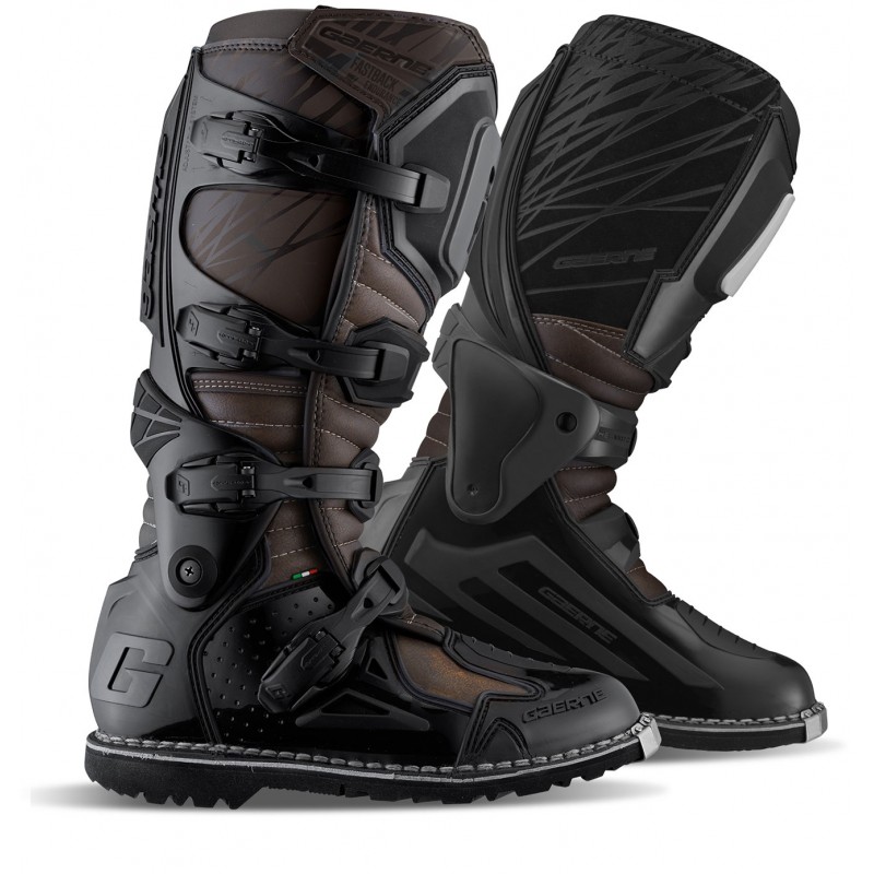 Ботуши FastBack Enduro Brown