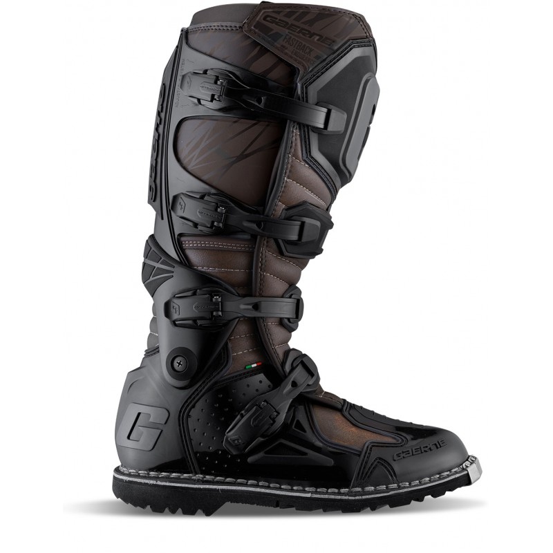 Ботуши FastBack Enduro Brown