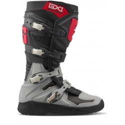Ботуши GX-1 Evo Anthracite Grey Red