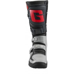 Ботуши GX-1 Evo Anthracite Grey Red