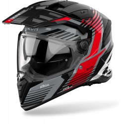 Каска Bandit Spicy Red Gloss