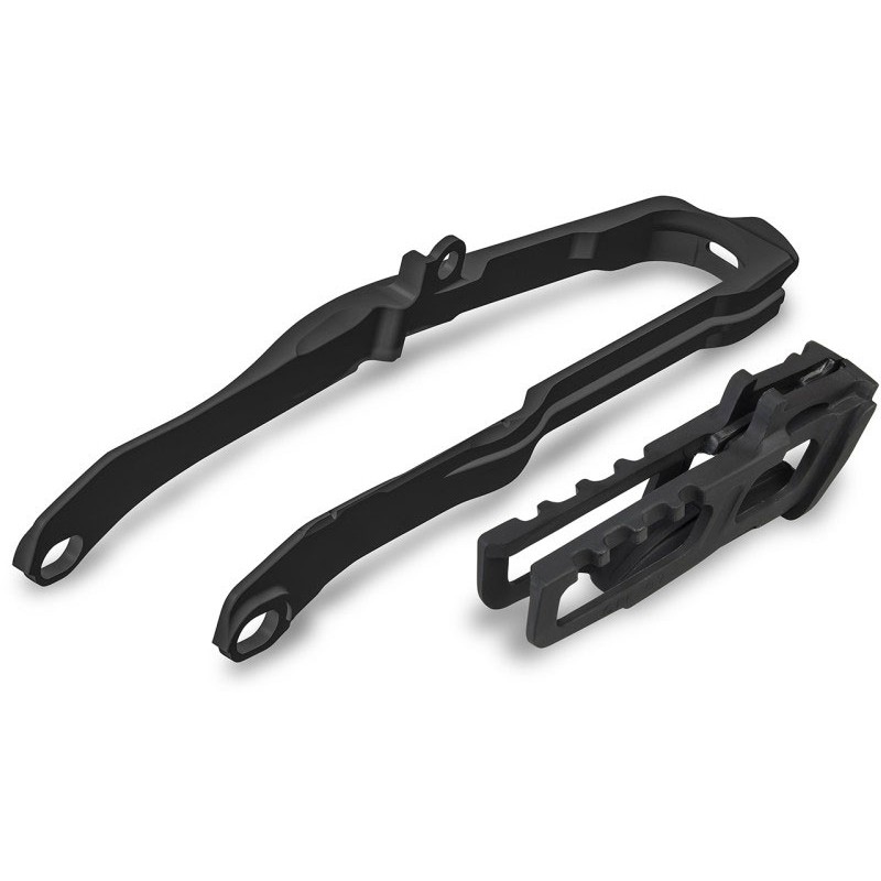 Водач и плъзгач HONDA CRF250R/RX 25-27, CRF450R/RX 25-26 черен