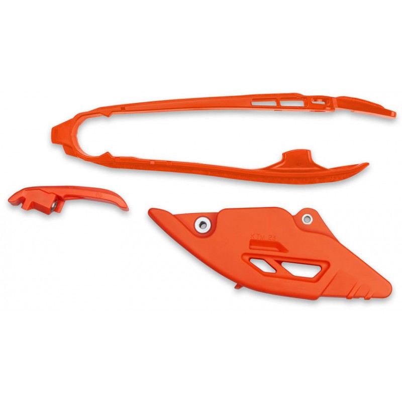 Водач и плъзгач KTM SX/SX-F 25-27 оранжев