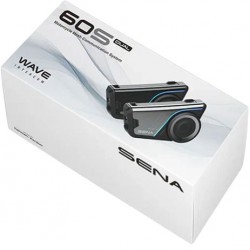 Интерком 60S Duo Pack Wave, Mesh и Bluetooth Sound by Harman Kardon 2бр устройства