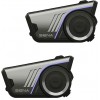 Интерком 60S Duo Pack Wave, Mesh и Bluetooth Sound by Harman Kardon 2бр устройства