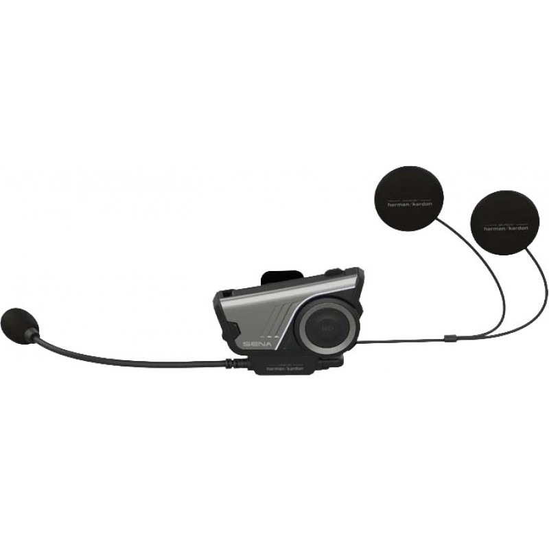 Интерком 60S Duo Pack Wave, Mesh и Bluetooth Sound by Harman Kardon 2бр устройства