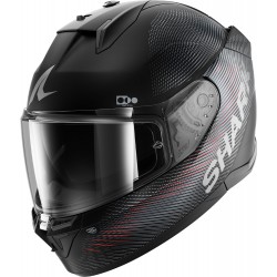 Каска D-Skwal 3 SP Lyne Black Anthracite Red