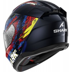 Каска D-Skwal 3 Speed-VIB