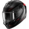 Каска Ridill 2 Mekarium Black Anthracite Red