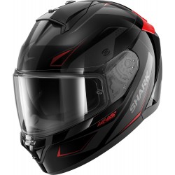 Каска Ridill 2 Mekarium Black Anthracite Red