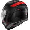 Каска Ridill 2 Mekarium Black Anthracite Red