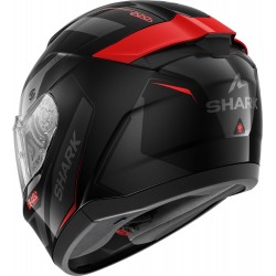 Каска Ridill 2 Mekarium Black Anthracite Red