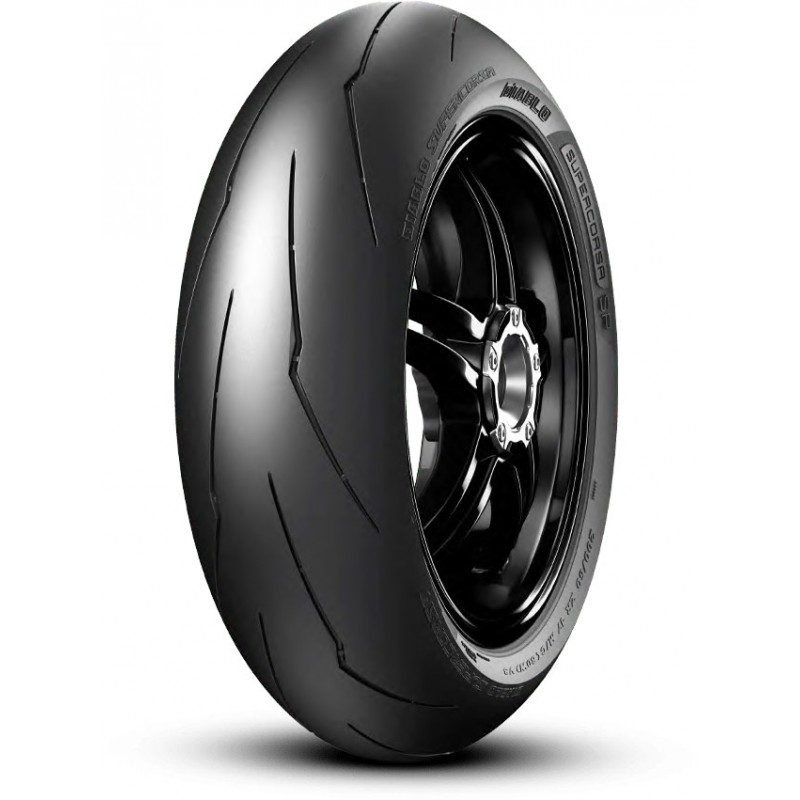 Задна гума Diablo Supercorsa SC2 180/55ZR17 M/C TL 73WV3 SC2 R
