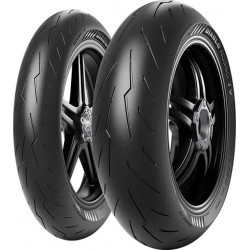 Комплект гуми Pirelli Diablo Rosso IV