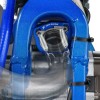 Протектор за фланеца на ауспуха Yamaha YZ125 22-24, YZ125X 23-24