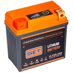 Литиев акумулатор 2.0Ah, 140A CCA, 450 g Yamaha YZF 23-26