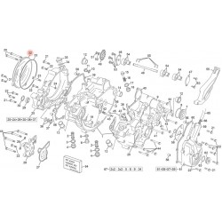 Капак съединител Sherco SEF 250/300 24-26