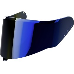 Визьор за Airoh Matryx Blue Mirrored