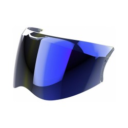 Визьор за Airoh Mathisse II размер XXL-XXXL Blue Mirrored
