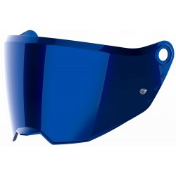 Визьор за Airoh Bandit Blue Mirrored