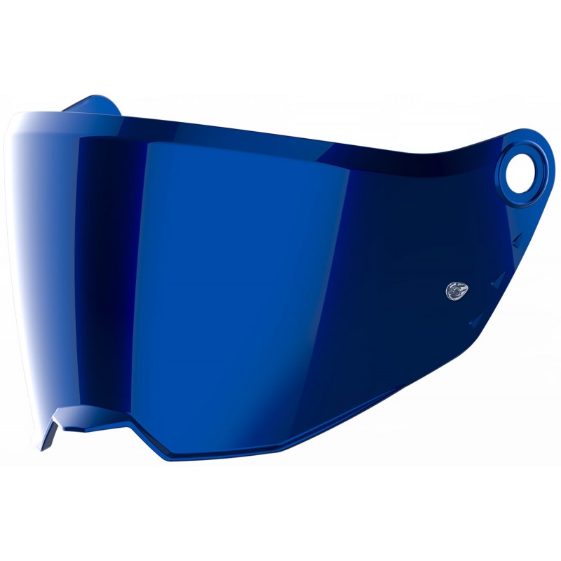 Визьор за Airoh Bandit Blue Mirrored