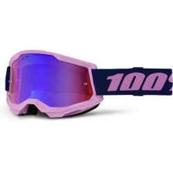 Очила Strata 2 Purple - Red/Blue Mirror