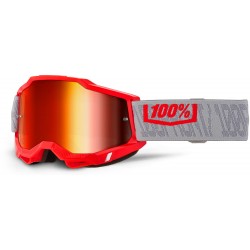Очила Accuri 2 Gatorback - Red Mirror