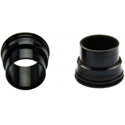 Комплект втулки предна главина KTM EXC/EXC-F 16-26, SX/SX-F 15-26 черен