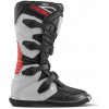 Детски ботуши SG-J Black/White/Red