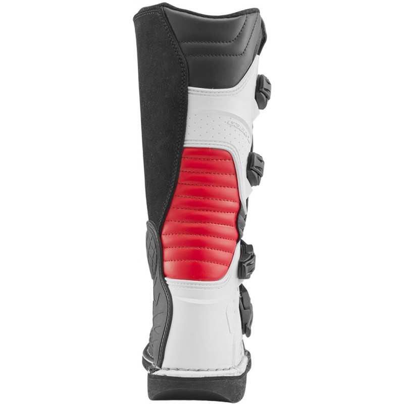 Детски ботуши SG-J Black/White/Red
