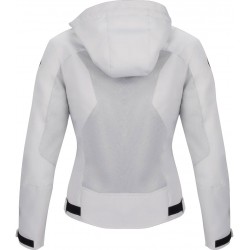 Дамско яке Wing Light Grey/Black
